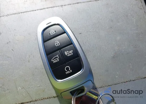 2025 Hyundai Palisade Sel from USA, damaged, VIN KM8R24GE2SU952726